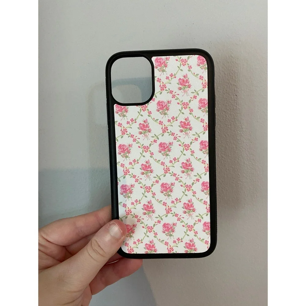 N/A floral iphone